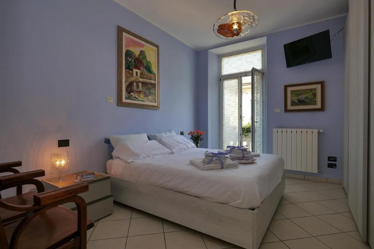 Appartement Casa Miralago Castelveccana Italië