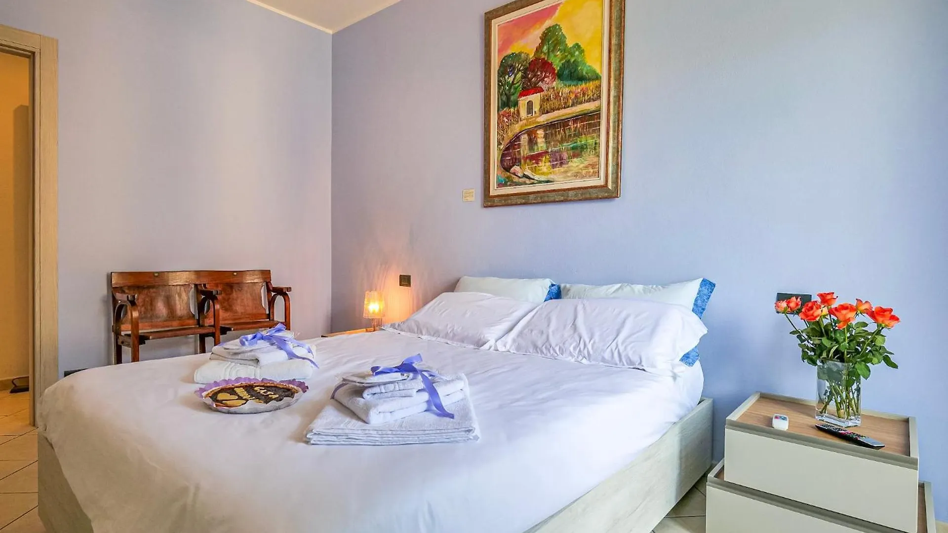Apartment Casa Miralago Castelveccana