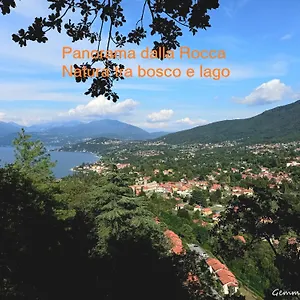 Natura Tra Bosco E Appartamento